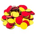 Dowling Magnets Dowling Magnets DO-732190BN Magnetic Two Color Counters; 200 per Pack - Pack of 3 DO-732190BN